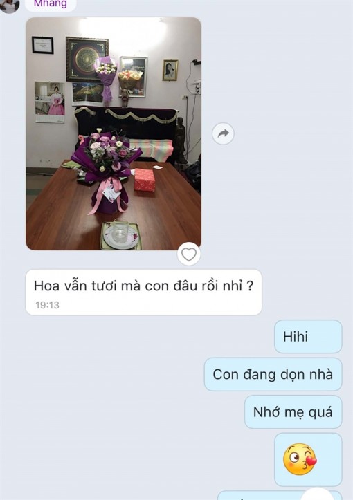 Lâu lắm con chưa về