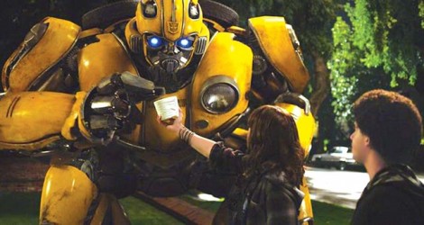 Bumblebee: Như một lời chia tay