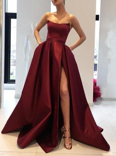 Những mẫu váy cưới màu đỏ đẹp nhất hiện nay  Mai Wedding