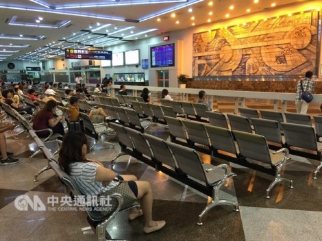 152 du khách Việt bị nghi bỏ trốn tại Đài Loan
