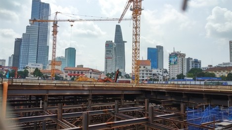 Ông Lê Nguyễn Minh Quang lý giải việc giảm độ dày tường vây xây dựng metro