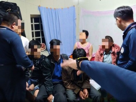 Tìm thấy 11 người trong nhóm 152 khách Việt mất tích tại Đài Loan