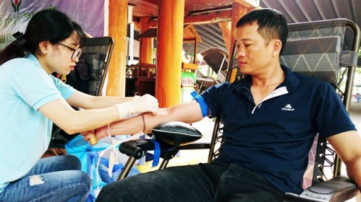 TP.HCM kêu gọi người dân hiến máu khẩn cho dịp tết Dương lịch