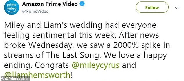 Phim 'The Last Song' sot lai nho dam cuoi Miley Cyrus-Liam Hemsworth