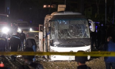 Đánh bom ở Ai Cập, 3 du khách Việt tử nạn