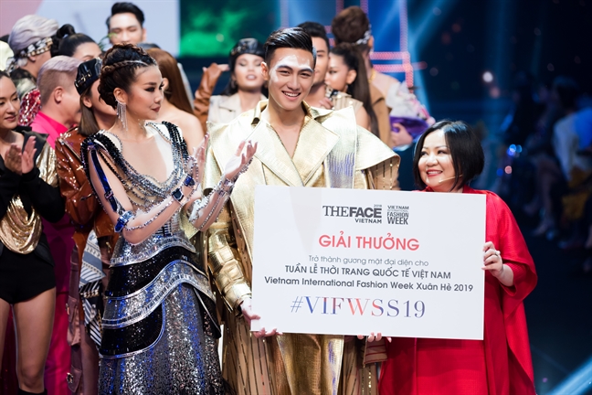 ‘The Face Vietnam 2018’: Ha man kem duyen