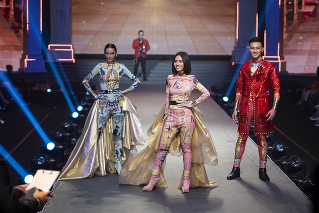 ‘The Face Vietnam 2018’: Ha man kem duyen