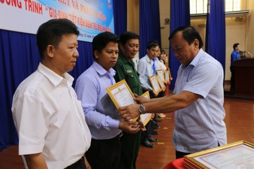 Huyện Củ Chi: Năm 2018, tiết kiệm trên 15,78 triệu kWh điện.