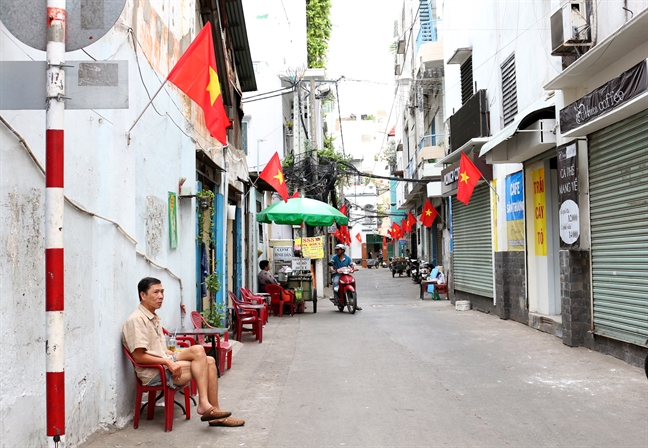 Sai Gon cham lai ngay dau nam 2019