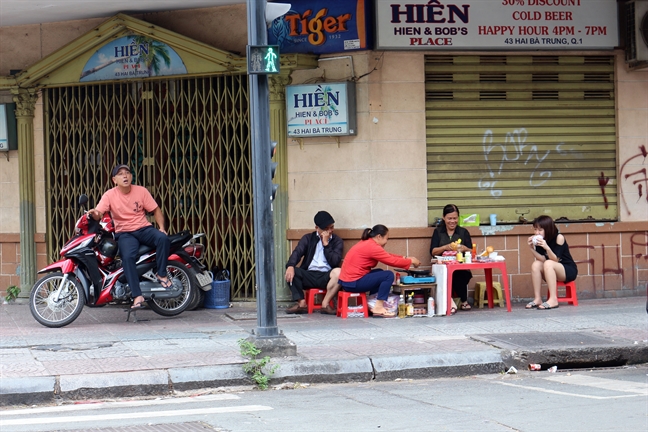 Sai Gon cham lai ngay dau nam 2019