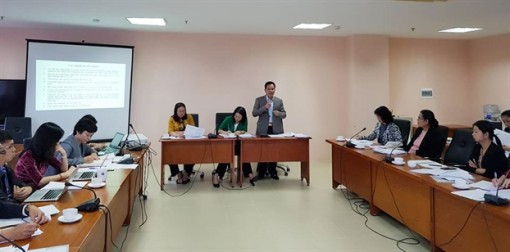 Hội LHPN Việt Nam trưng cầu ý kiến chuyên gia về chính sách lao động nữ