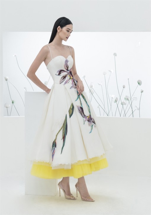 Trang phục dự tiệc thanh lịch cho nàng ngày đầu năm mới