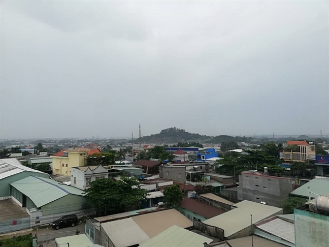 Sai Gon lanh 22 do C trong ngay di lam dau tien cua nam moi