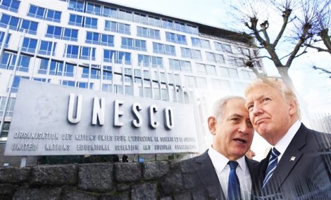 Mỹ rời UNESCO và những tính toán thiệt hơn