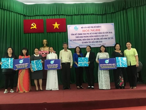 Quận 6: Hoàn thành 98 công trình hướng đến người yếu thế