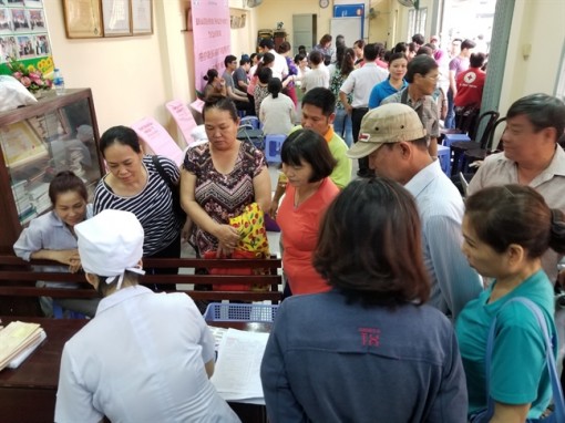 Bình Thạnh: Hiến tặng gần 150 đơn vị máu