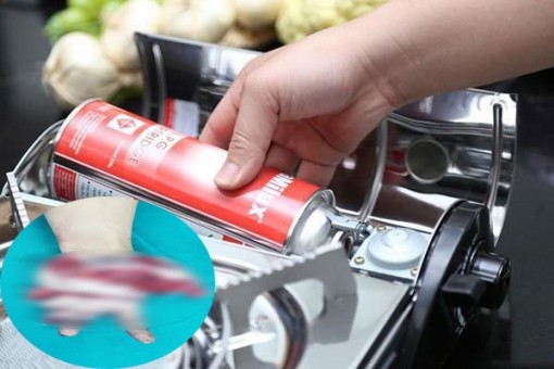 Đang ăn lẩu, nam thanh niên bị nổ bình gas nát tay