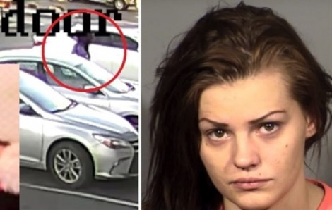 Nhận diện nghi phạm 21 tuổi tông xe vào chủ tiệm nail gốc Việt ở Las Vegas