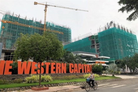 Chủ đầu tư dự án The Western Capital thông đồng sàn môi giới trục lợi nhà ở xã hội?