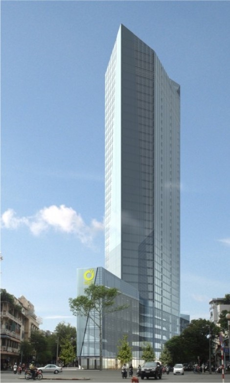 ‘Cắt ngọn’, bỏ chức năng căn hộ dự án tháp SJC