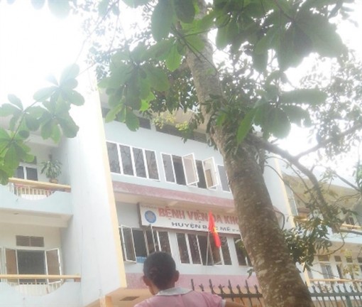 Thai phụ vỡ tử cung, mất con vì cố sinh con tại nhà