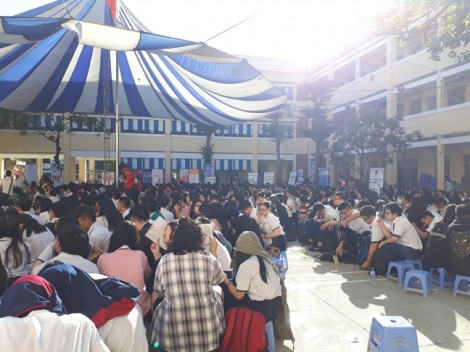 Tuyển sinh cao đẳng, đại học 2019 dựa trên 5 phương thức cơ bản