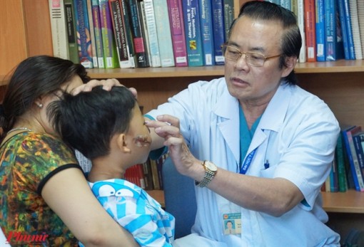 Gần tết, trẻ bị tai nạn tăng đột biến