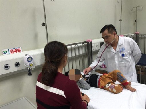 Ăn thuốc tâm thần, ba chị em hôn mê