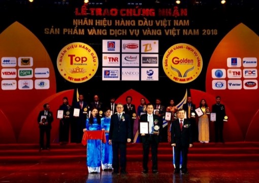 HD SAISON: Nhãn hiệu hàng đầu Việt Nam