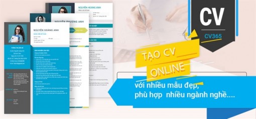7 mẹo tạo CV online xin việc hoàn hảo năm 2019