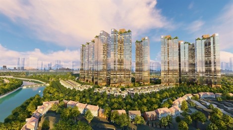 Lễ công bố chính thức dự án Sunshine City Sài Gòn