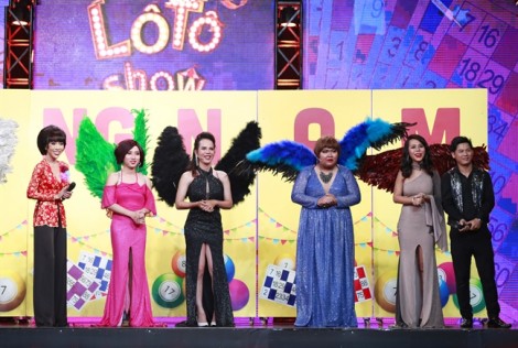 ‘Lô tô show’: Không có sự thương hại về giới tính