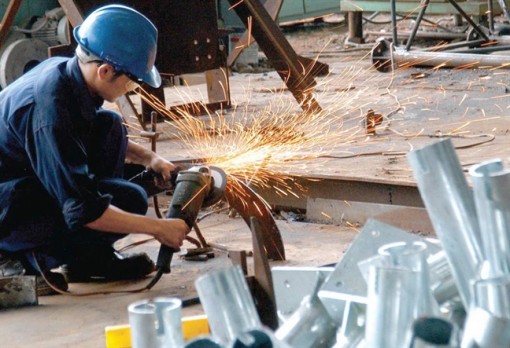 Chạy đua tiến độ, tai nạn lao động tăng