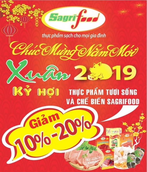 Chương trình giảm giá sốc từ 10% đến 20%