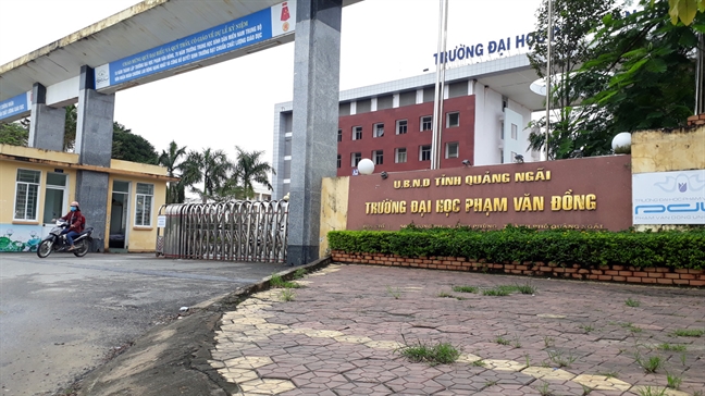 Xã hội hóa Trường đại học Phạm Văn Đồng: Xì xầm vì thiếu minh bạch - Báo  Phụ Nữ