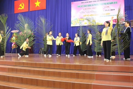 Huyện Củ Chi: Phát triển gần 1.300 hội viên mới trong năm 2018.