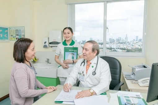 Tập đoàn y khoa Hoàn Mỹ được đánh giá cao trong nỗ lực chăm sóc sức khỏe cộng đồng