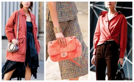 Có một sắc cam đang 'khuấy đảo' làng thời trang thế giới