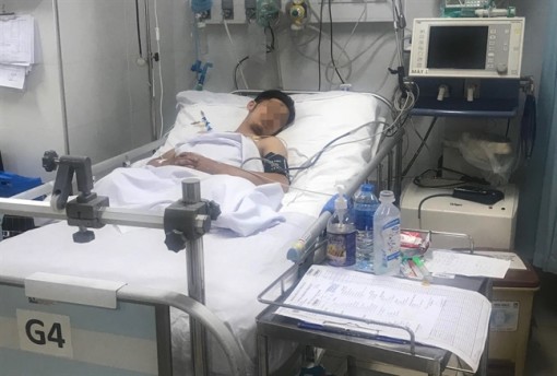 Bác sĩ sốc khi lần đầu trong đời thấy bệnh nhân đứt lìa cả 2 chân