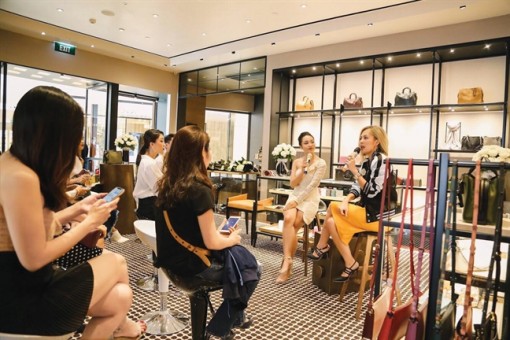 Style&Life Coach Bùi Việt Hà: Biết ơn quá khứ và yêu từng thời khắc của hiện tại