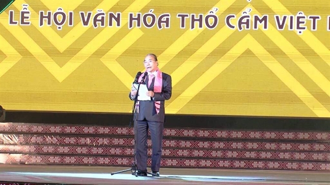 Thu tuong Nguyen Xuan Phuc nhan manh vai tro cua tho cam Viet Nam