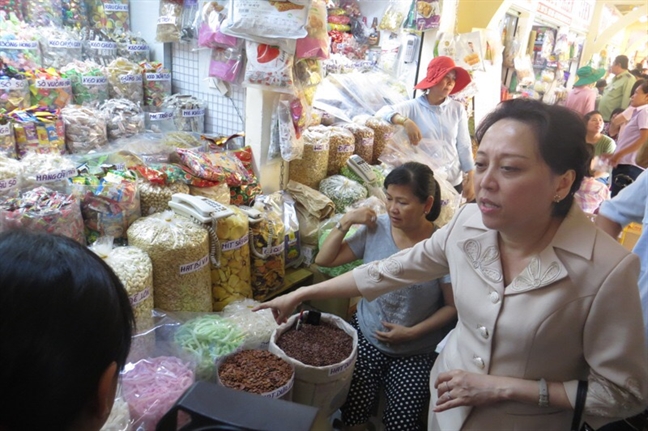 Nan giai van de phu gia thuc pham va cong nghiep dip tet