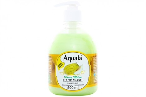 Thu hồi sản phẩm Aquala Honey Melon Hand Wash do không đáp ứng về giới hạn chất bảo quản