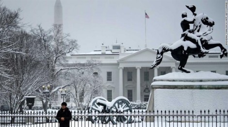 Các nghị sĩ Dân chủ không đến Nhà Trắng họp theo lời mời của Tổng thống Trump