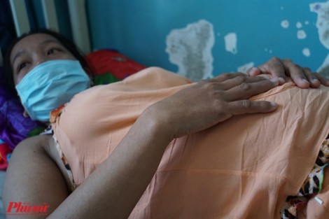 Liên tục nhiều thai phụ đang điều trị sởi bỗng sinh non, thai chết lưu