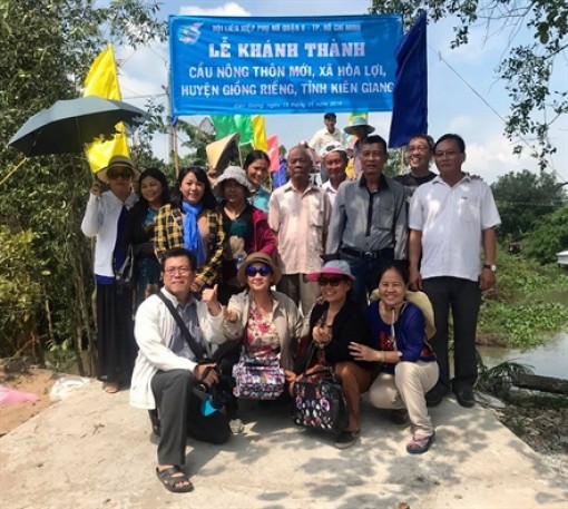 Quận 6: 'Xuân yêu thương - Tết nghĩa tình' về với Kiên Giang