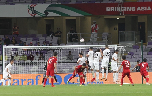 Thang Yemen 2-0, Viet Nam nhieu co hoi vao vong 1/8 tai Asian Cup