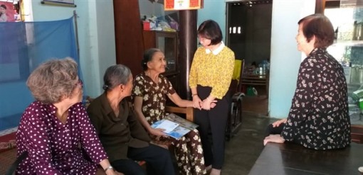 Khởi động chương trình 'Xuân yêu thương- Tết nghĩa tình' năm 2019