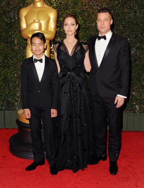 Angelina Jolie ‘sốc’ khi con trai cả tuyên bố ra ở riêng