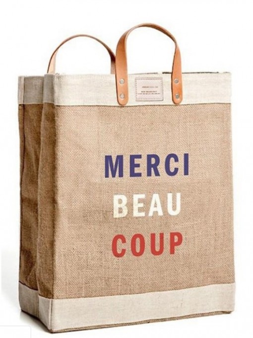 Những mẫu túi tote sành điệu, thân thiện với môi trường